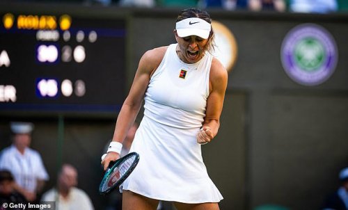 Katie Boulter stuns Paula Badosa and finally claims another top 10 scalp to survive Wimbledon wobble
