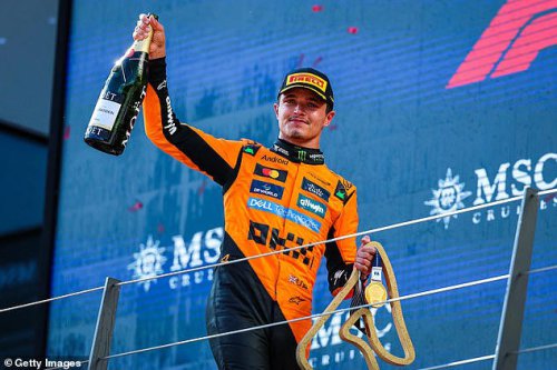 Lando Norris CAN win home British GP says McLaren boss Andrea Stella as Brit seeks back-to-back wins