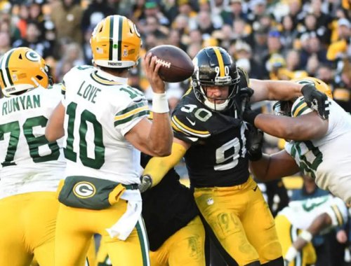 Packers Linked as T.J. Watt Best Fit