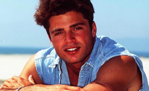 Remembering David Charvet, the unforgettable Matt Brody from 'Baywatch'