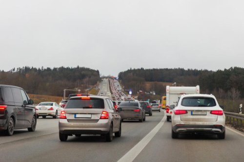 Which European countries banned smoking in cars?