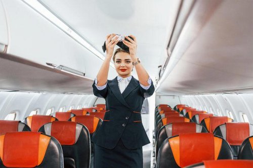 How to Survive a Plane Crash, According to Science