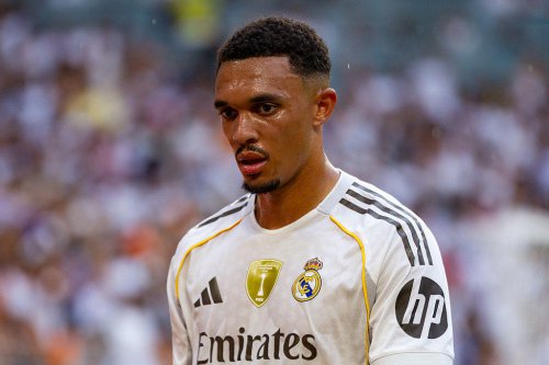 Trent Alexander-Arnold &lsquo;horrible&rsquo; in training, claims Real Madrid teammate