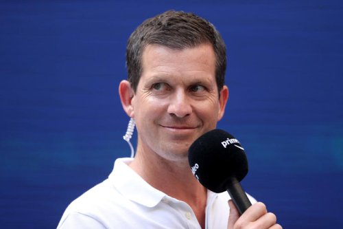 Tim Henman names best tennis player in history