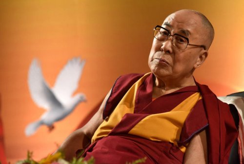 Dalai Lama warns China over successor plan