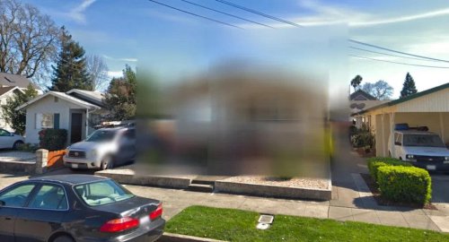 Google Maps lets you blur your house &ndash; and why you should do it