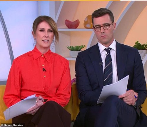 Penny Wong calls out Nat Barr on live TV in heated discussion on AUKUS: 'That's not accurate'