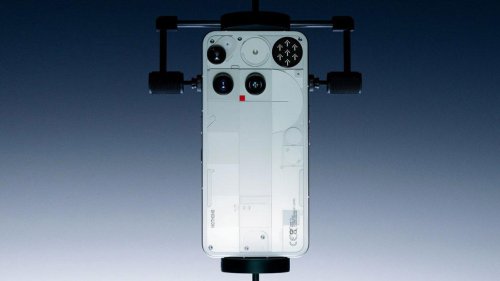 Nothing Phone (3) unveiled with new Glyph Matrix design, Snapdragon 8s Gen 4, quad-50MP cameras, priced from ~RM3,367