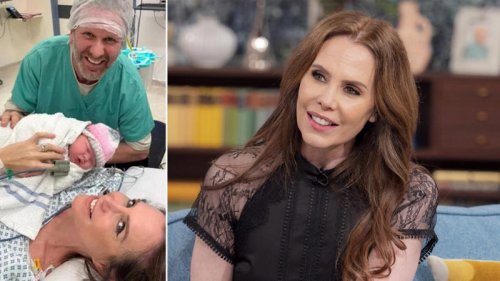 This Morning star, 52, welcomes fourth child