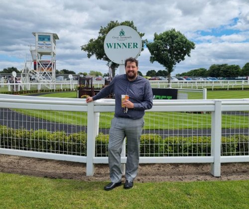 How a &pound;13 trip to Great Yarmouth changed my life
