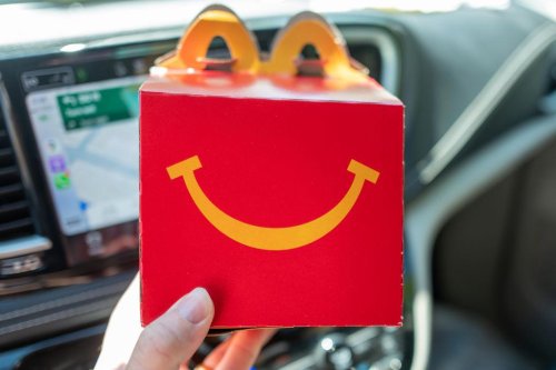 McDonald&rsquo;s is launching an ultra rare Happy Meal toy