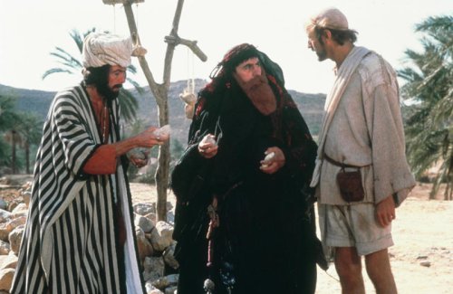 'Blasphemous' classic comedy is now streaming