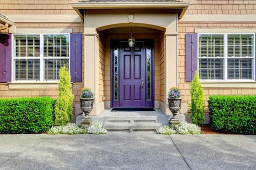 The best paint colors that boost curb appeal