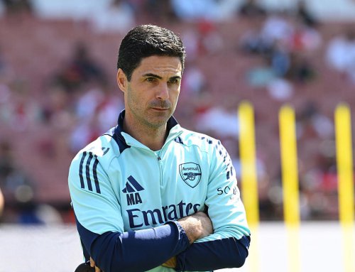 Arsenal urged to rethink &pound;60m transfer target