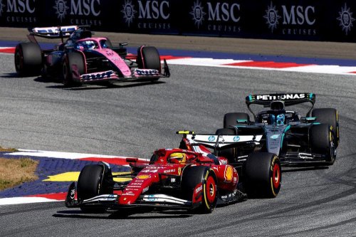 Here's what was behind Mercedes&rsquo; lack of pace at the F1 Austrian GP