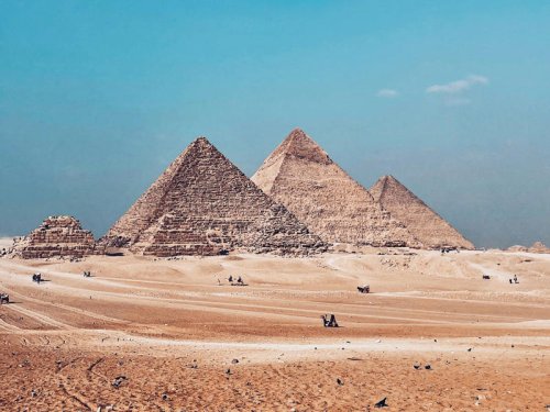 A Pyramid Older Than Giza? What Lies Beneath the Alaskan Tundra