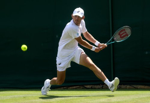 Wimbledon 2025 live: Tennis scores as Heather Watson beaten in searing heat before Dan Evans v Jay Clarke