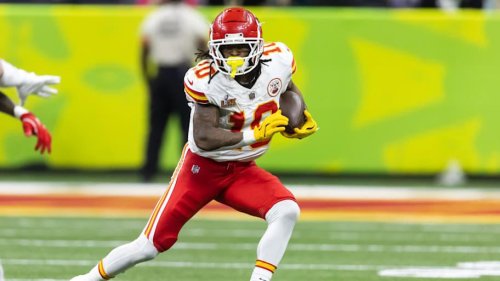 Omarion Hampton vs. Ashton Jeanty: Ranking AFC West starting RBs