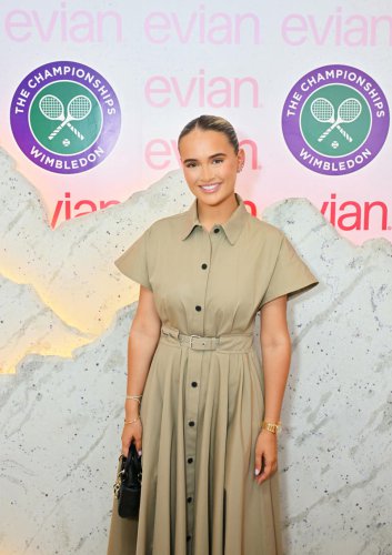 Who's in the Royal Box at Wimbledon? Olivia Rodrigo and Tom Daley among celebrities on Centre Court on day three
