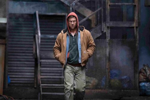 Glen Powell Is in a Dystopian Race Against Time in Thrilling Trailer for &ldquo;The Running Man&rdquo; Remake