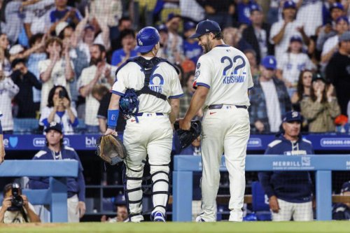 Clayton Kershaw and 3,000 strikeouts: A partnership built on a consistent three-pitch mix