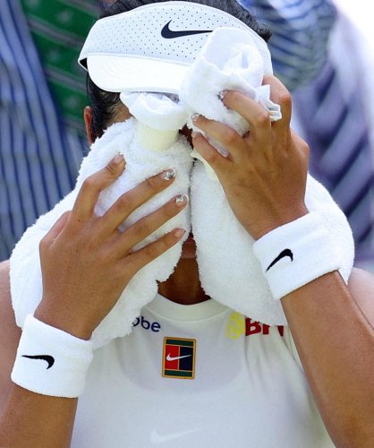 Heat wave blisters Europe: What it means for Wimbledon, the Eiffel Tower