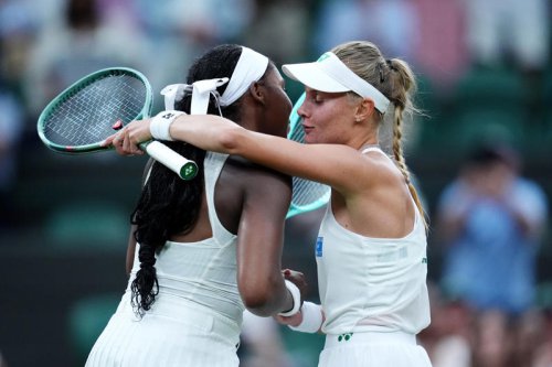 Coco Gauff the biggest casualty as three of the top five women&rsquo;s seeds go home