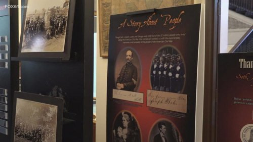 New England Civil War Museum added to Connecticut Freedom Trail
