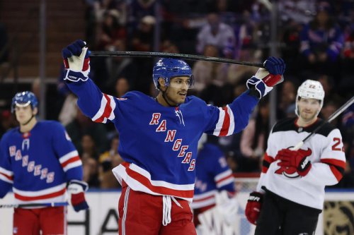 K'Andre Miller: NY Rangers send defenseman to Hurricanes as part of sign-and-trade