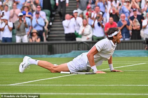 Alexander Zverev admits he may need therapy as No. 3 seed crashes out in shock first round defeat