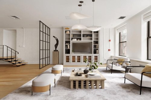 Ana de Armas Sells Her Nate Berkus&ndash;Designed SoHo Loft for $3.5 Million