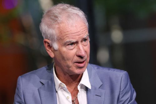 John McEnroe names four players that can win Wimbledon