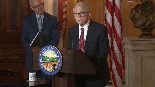 DeWine executes record number of budget vetoes, citing concerns