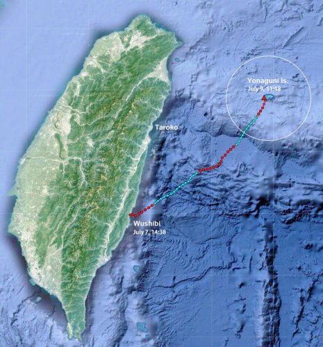 Scientists Built a Canoe Using Only Prehistoric Tools. Then They Sailed the Dangerous 140-Mile Route Early Humans Traveled 30,000 Years Ago