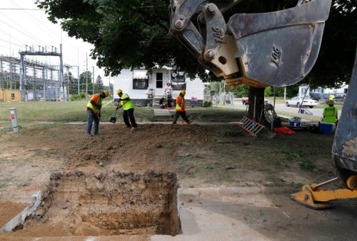 Years after problems with Flint&rsquo;s water emerged, the town has finally replaced all of its lead pipes