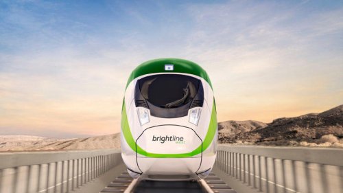 Brightline West kicks off July with more fieldwork for high-speed rail project