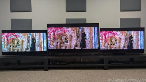 I tested LG, Samsung and Sony's elite 2025 OLED TVs side-by-side &ndash; here's the one I'd buy with my own money