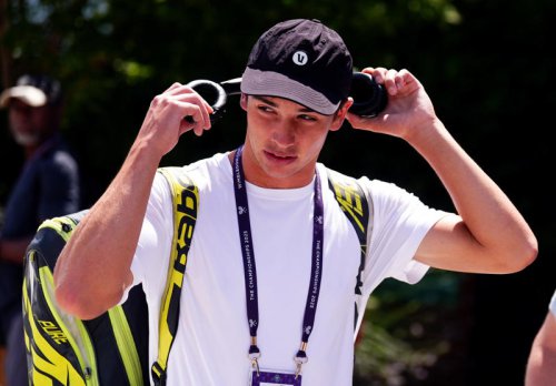 Wimbledon 2025 live: Rain delays start of play before Britons on court in second round