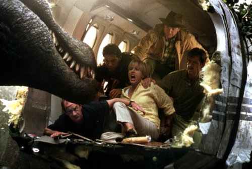 &lsquo;This Spinosaurus could kill somebody!&rsquo; The making of Jurassic Park III