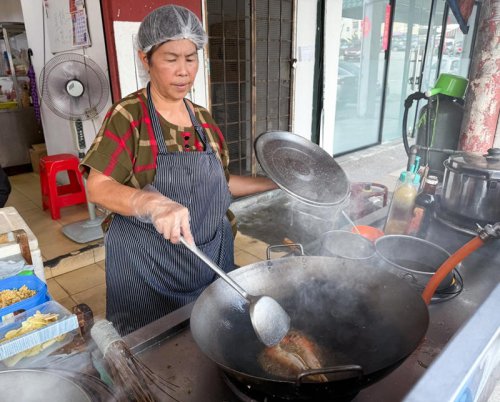 It&rsquo;s all about freshwater prawns at Restoran Taman Orkid in Cheras, from soulful bowls of soup noodles to &lsquo;sang har mee&rsquo;