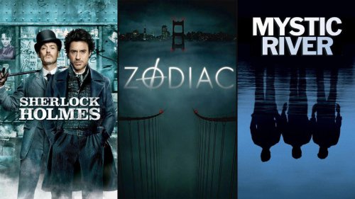 The Maltese Falcon (1941), Citizen Kane (1941), North by Northwest (1959), Klute (1971), The Conversation (1974), L&rsquo;Avventura (1960), Blue Velvet (1986), Mystic River (2003), Zodiac (2007), Sherlock Holmes (2009), The Girl with the Dragon Tattoo (2011), Gone Girl (2014), Knives Out (2019), Parasite (2019), Top 15+ Best Mystery Movies on Max You Need to Watch