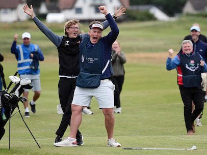 British Open 2025: LIV golfer DQ'd from major qualifier after walking off course, explains what happened