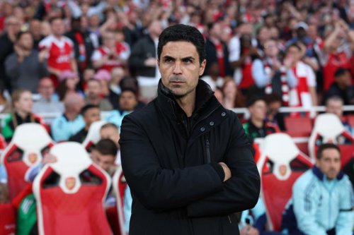 Arteta reveals transfer target for new Arsenal striker