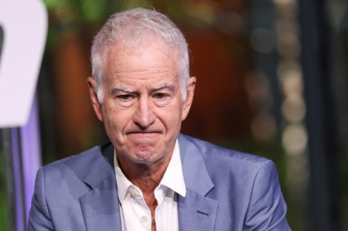 McEnroe reacts as Wimbledon scrap 148-year tradition