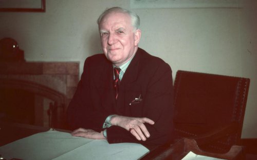 The health benefits of rationing, The importance of seasonal eating, The impact on gut health, Should we bring back rationing?, &lsquo;My great-grandfather invented rationing. Britain would be healthier if we brought it back&rsquo;