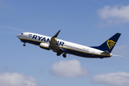 Ryanair axes 170 flights amid French strikes chaos