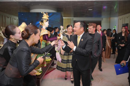 ททท. จัด &ldquo;Saneh Thai Gala Night&rdquo; ดัน Soft Power โชว์ศักยภาพไทยสู่เวทีโลก
