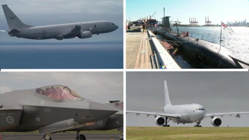 ADF ships, planes, subs vulnerable to simple drone attacks: experts