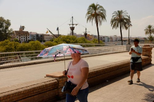 Four dead after record-breaking heatwave sweeps Europe