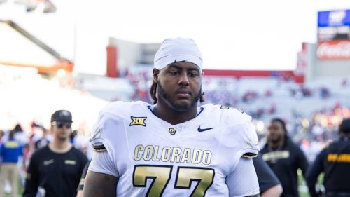 Colorado Buffaloes' Jordan Seaton Ranked Among Top Lineman In EA College Football 26